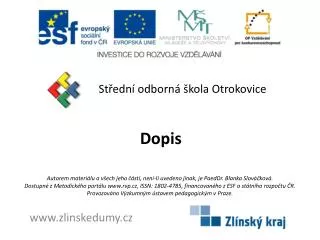 dopis