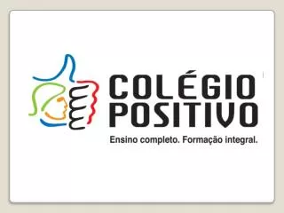 col gio positivo ensino m dio