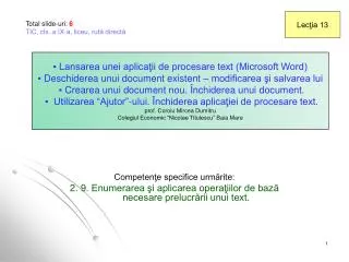 lec ia 13