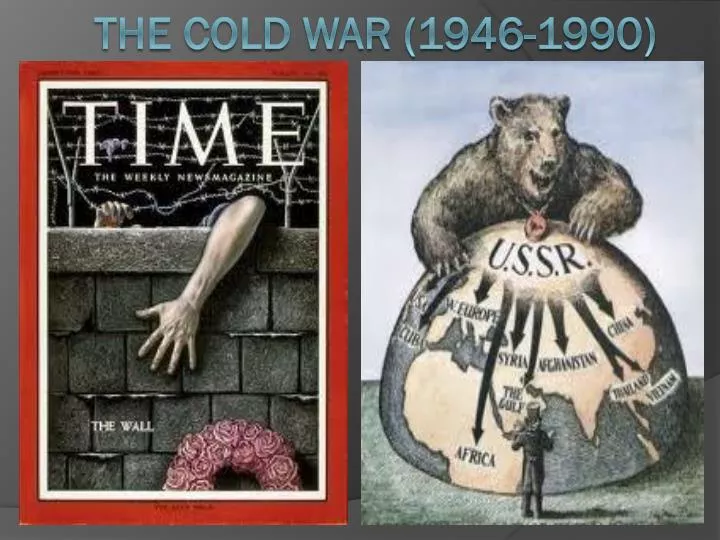 the cold war 1946 1990