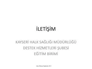 let m