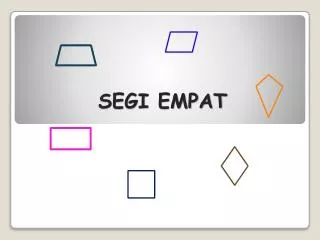 segi empat