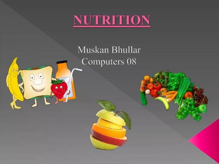 nutrition