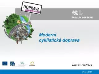 modern cyklistick doprava