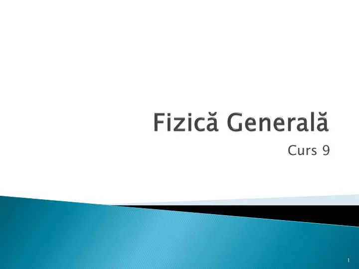 fizic general