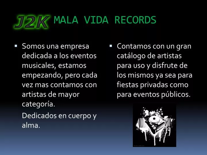 mala vida records