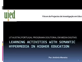 ut austin portugal programa doutoral em media digitais