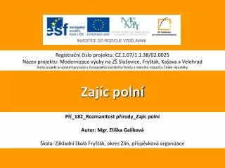 zaj c poln