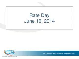 rate day june 10 2014