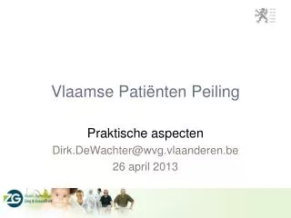 vlaamse pati nten peiling