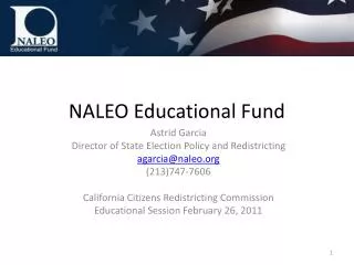 NALEO Educational Fund