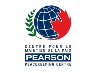Gender Mainstreaming in Peace Operations: