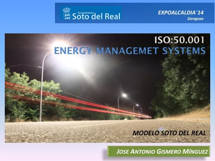 iso 50 001 energy managemet systems
