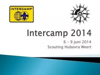 intercamp 2014