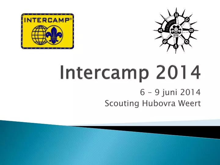 intercamp 2014