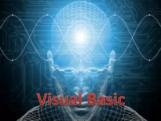 visual basic