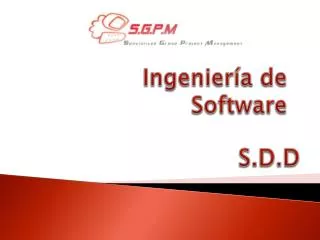 ingenier a de software