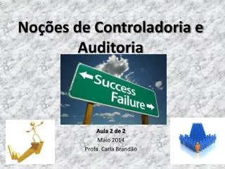 no es de controladoria e auditoria