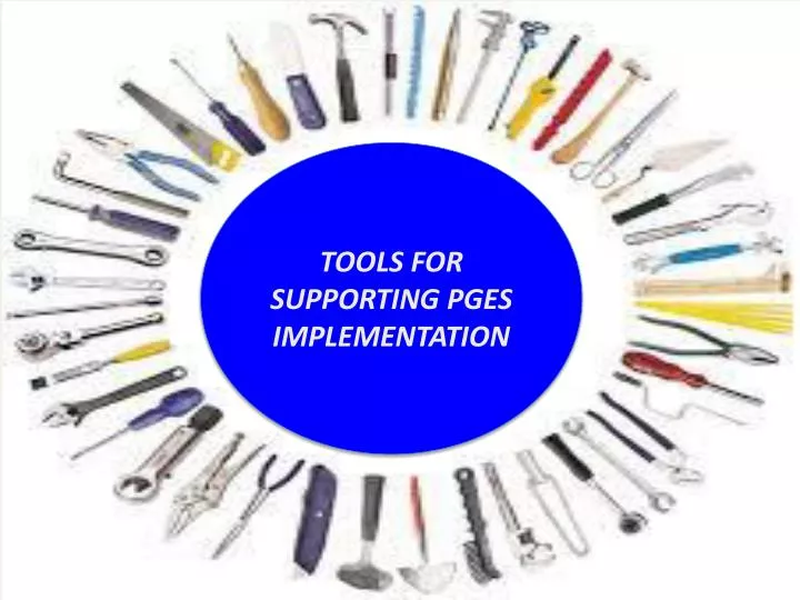 tpges ppges training modules