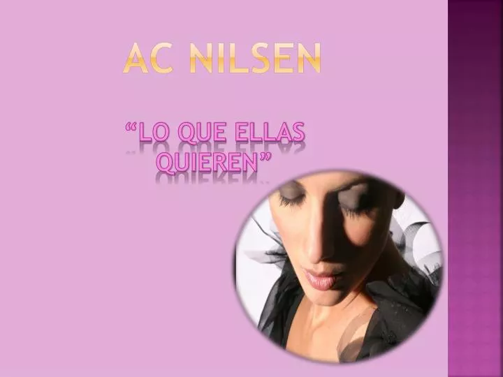 ac nilsen