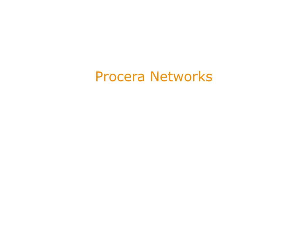 PPT - Procera Networks PowerPoint Presentation, free download - ID:6283864