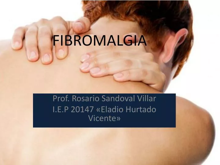 fibromalgia