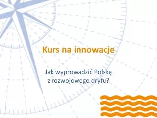 kurs na innowacje