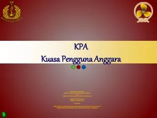 PPT - SURAT KUASA PowerPoint Presentation, Free Download - ID:7367262