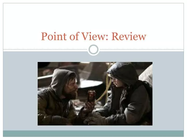 point of view review