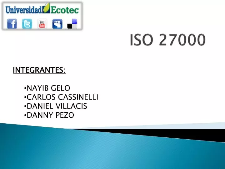 iso 27000