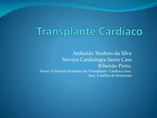 transplante card aco