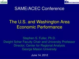 SAME/ACEC Conference