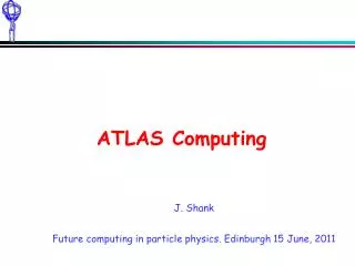 ATLAS Computing