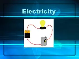 Electricity