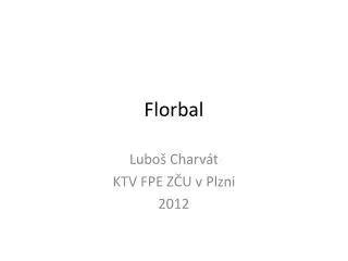 florbal