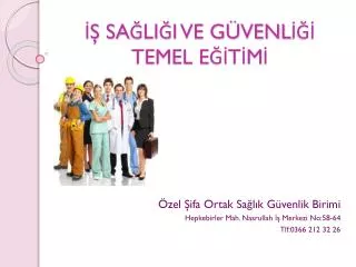 sa li i ve g venl temel e t m