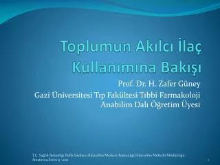 toplumun ak lc la kullan m na bak
