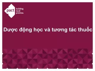 d c ng h c v t ng t c thu c