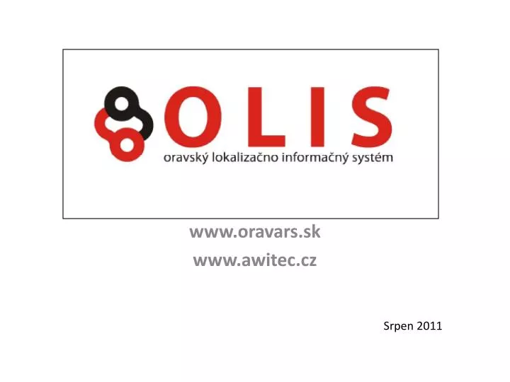 www oravars sk www awitec cz