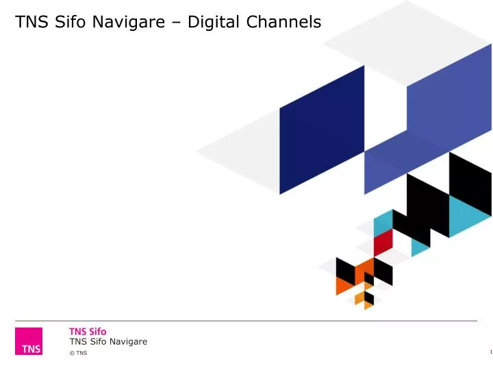 tns sifo navigare digital channels