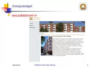 energiudvalget