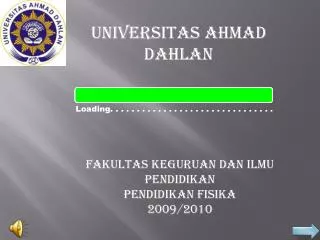 PPT - Millad Universitas Ahmad Dahlan PowerPoint Presentation, Free ...