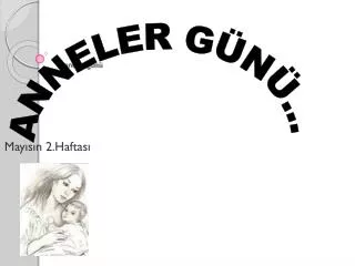 anneler g n