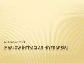 muharrem ero lu