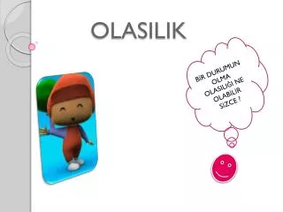 olasilik