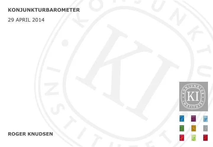 konjunkturbarometer