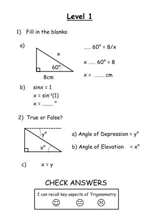 Level 1