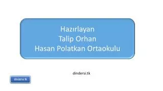 d indersi tk