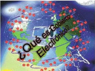 qu es gobierno electr nico