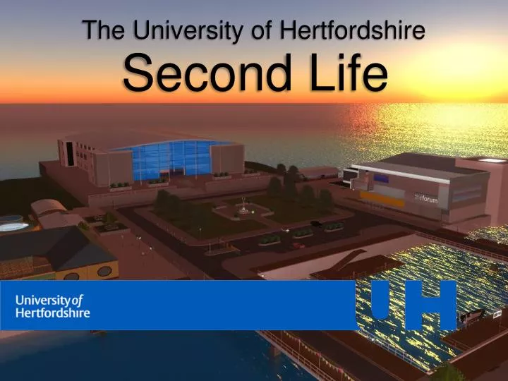 the university of hertfordshire